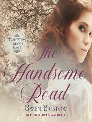 cover image of The Handsome Road